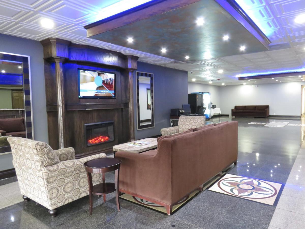 American Inn & Suites Ferndale Eksteriør bilde
