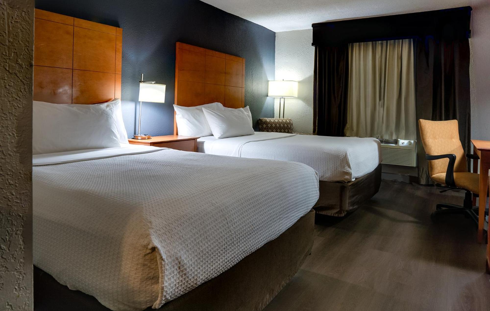 American Inn & Suites Ferndale Eksteriør bilde