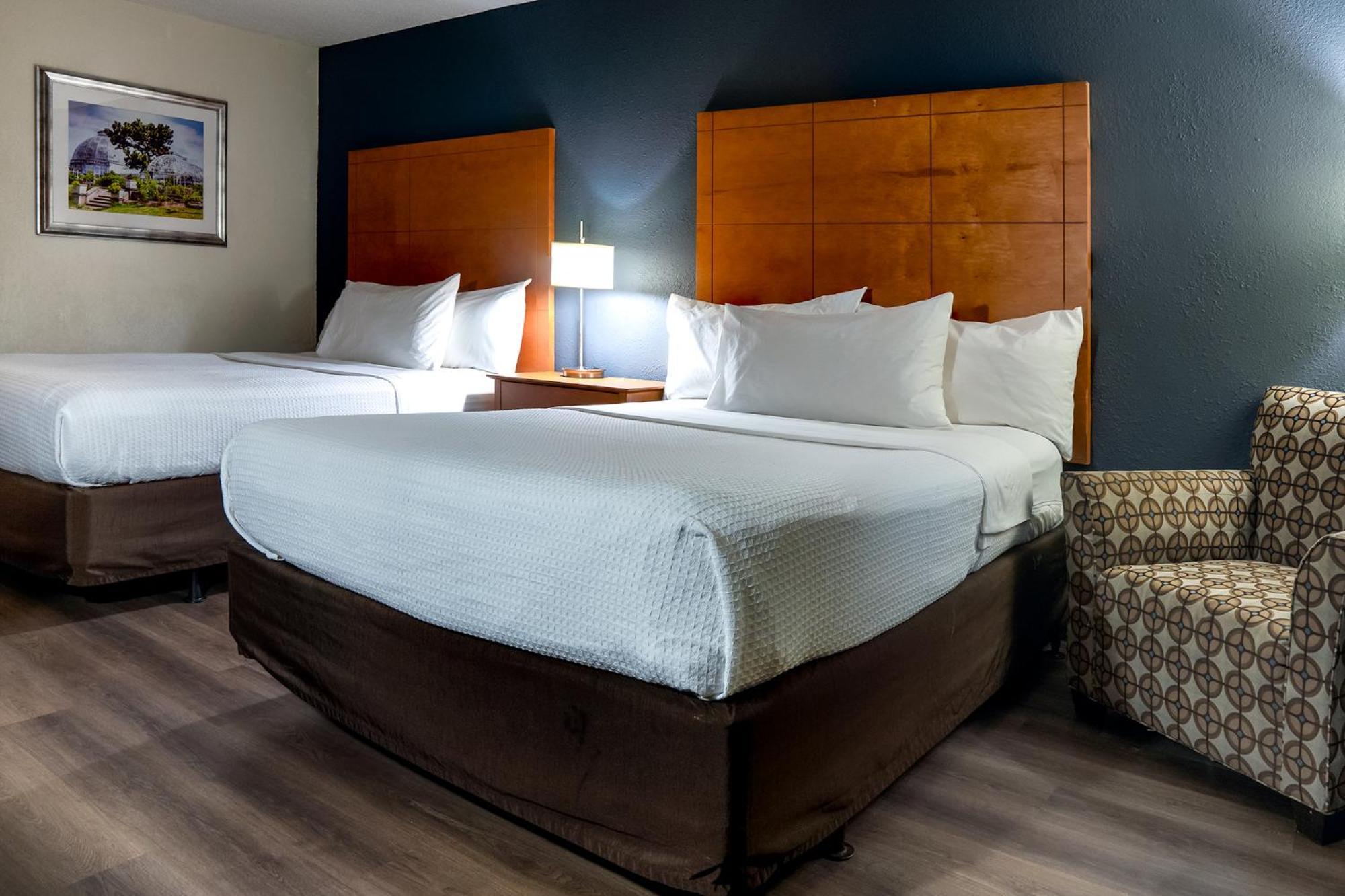 American Inn & Suites Ferndale Eksteriør bilde